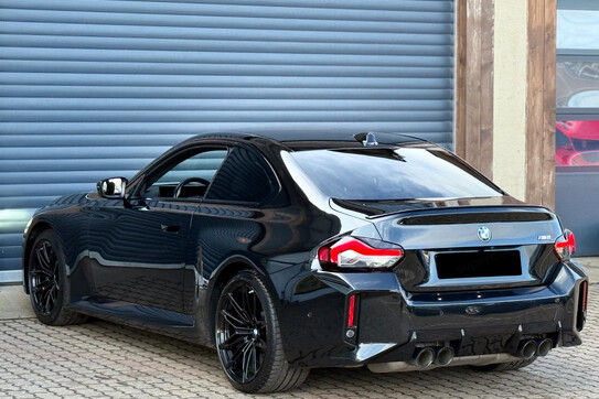 BMW Seria 2 M2