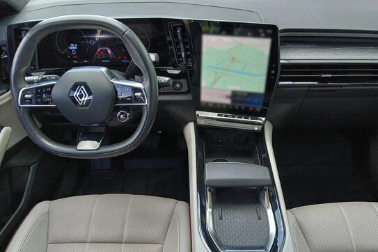 Renault Espace 1.2 E-Tech Full Hybrid 200 Iconic MMT 7os.