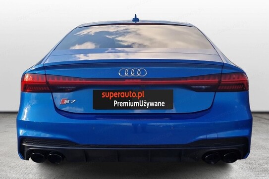 Audi A7 S7 TDI Tiptronic