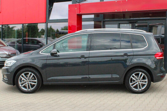 Volkswagen Touran Highline 1.5 TSI DSG 7os.