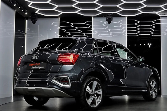 Audi Q2 35 TFSI Advanced S tronic