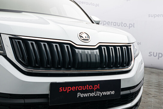 Skoda Kodiaq 2.0 TDI 4x4 Style DSG 7os.