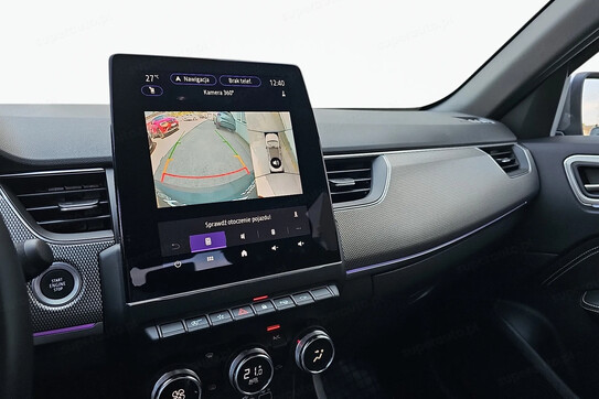 Renault Arkana 1.3 TCe mHEV Techno EDC