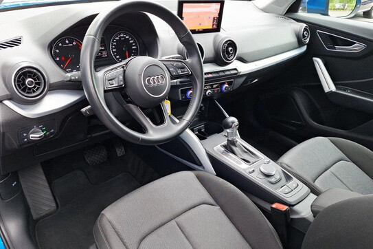 Audi Q2 35 TFSI Sport S tronic