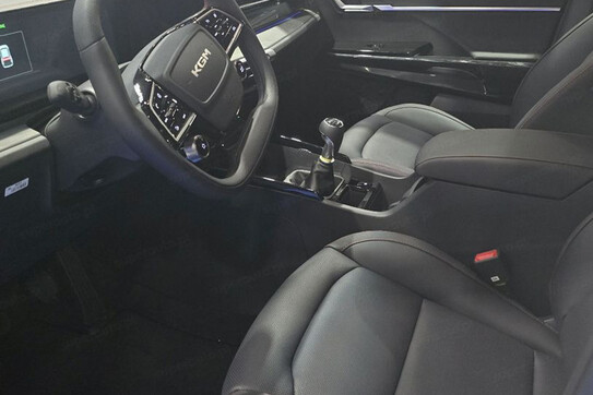 SsangYong Actyon Joy 1.5 T-GDI