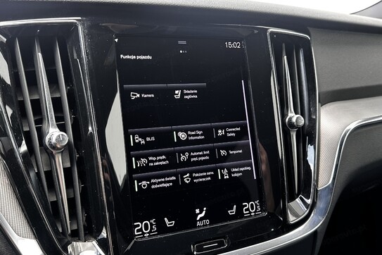 Volvo V60 T6 AWD R-Design aut
