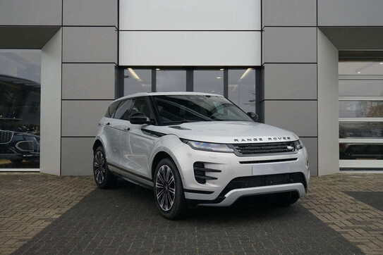 Land Rover Range Rover Evoque D200 Dynamic SE