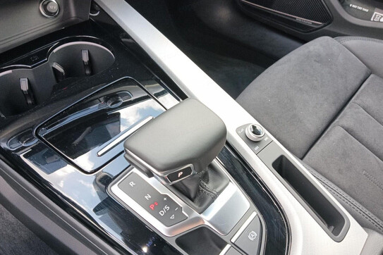 Audi A4 Allroad 40 TDI quattro S tronic