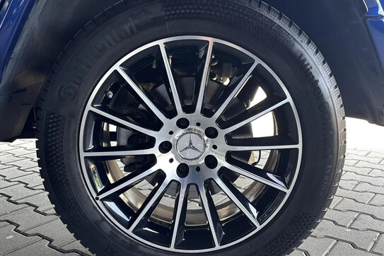 Mercedes Klasa G 500