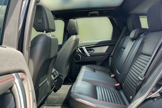 Land Rover Discovery Sport 2.0 P200  R-Dynamic S aut