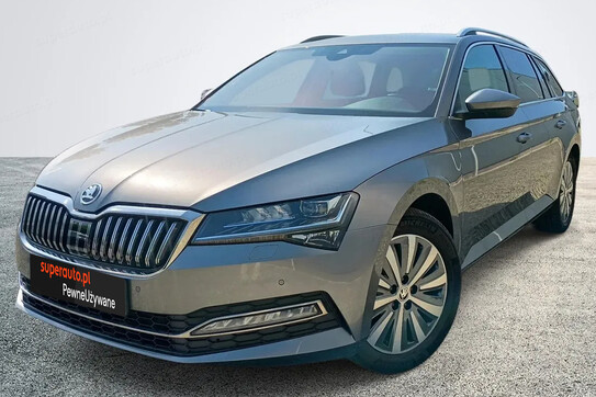 Skoda Superb 1.5 TSI Style DSG