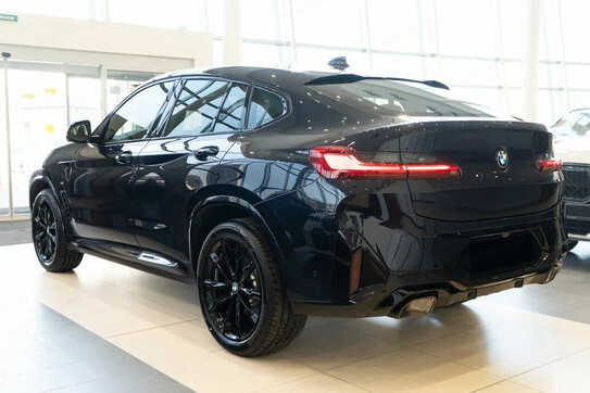 BMW X4 xDrive30d M Sport