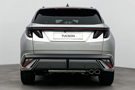 Hyundai Tucson 1.6 T-GDi  N-Line 4WD DCT