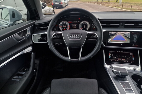 Audi A6 35 TDI  Advanced S tronic