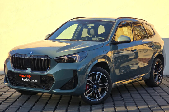 BMW X1 xDrive30e M Sport