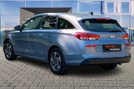Hyundai i30 1.5 DPI Pure