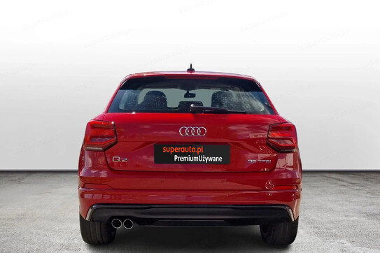 Audi Q2 35 TFSI S tronic