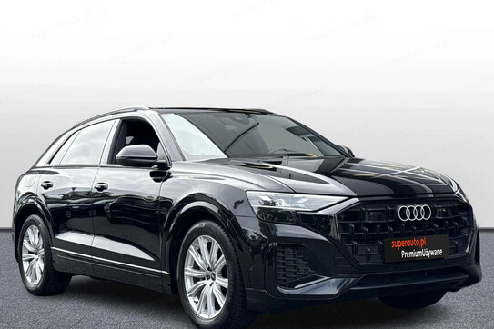 Audi Q8 45 TDI quattro