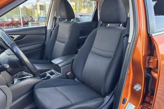 Nissan X-Trail N-Connecta