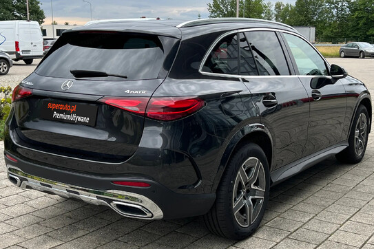 Mercedes GLC 300 e 4MATIC AMG Line
