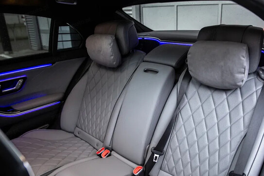 Mercedes Klasa S 580 L 4MATIC AMG Line