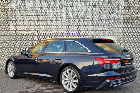 Audi A6 50 TDI  quattro