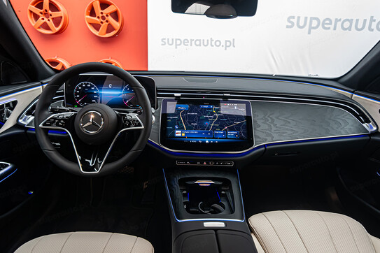 Mercedes E Klasa 220 d Avantgarde