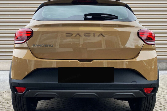 Dacia Sandero Stepway Extreme LPG 1.0 TCe