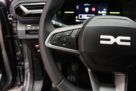 Dacia Duster Journey LPG 1.0