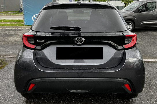Toyota Yaris Style 1.5 Hybrid
