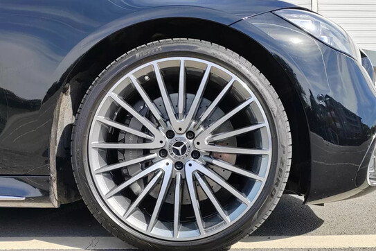 Mercedes Klasa S 450 d  4-Matic L AMG Line