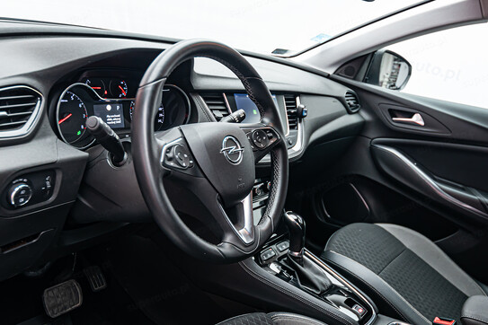 Opel Grandland X 1.2 T Elite S&S aut