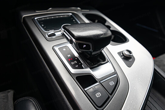 Audi Q7 50 TDI quattro Tiptr.