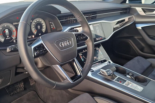 Audi A6 40 TDI quattro S Line