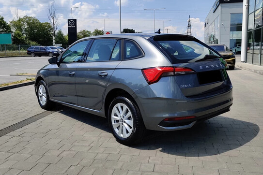 Skoda Scala Selection Edition 130 1.5 TSI DSG