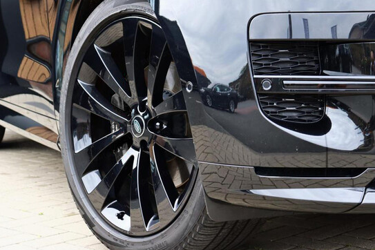 Land Rover Range Rover Sport D350  Autobiography
