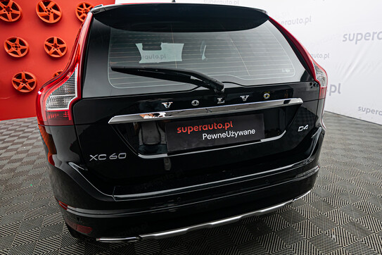 Volvo XC60 D4 2.0