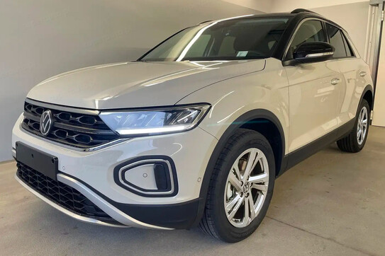 Volkswagen T-ROC Life Plus 1.5 TSI DSG