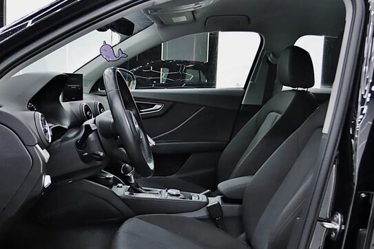 Audi Q2 35 TFSI S tronic