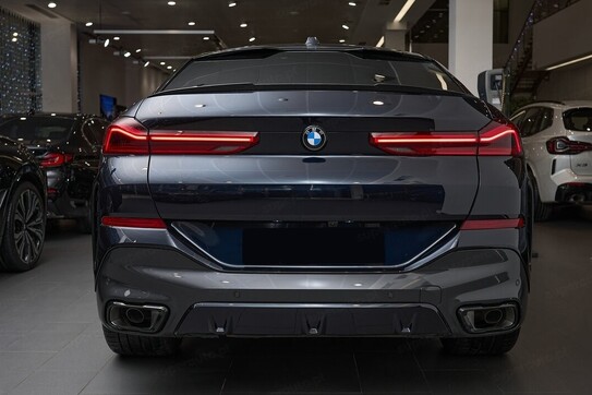 BMW X6 xDrive30d M Sport