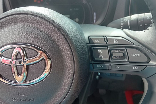 Toyota Aygo X Style 1.0 Benzyna CVT