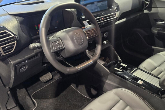 Citroen C4 Max eDCT6 1.2 mHEV