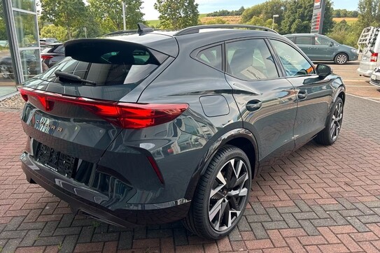 Cupra Formentor 1.5 e-TSI DSG