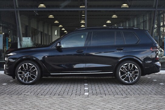 BMW X7 xDrive40d M Sport