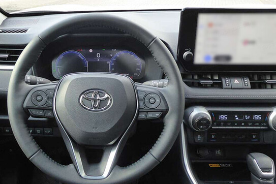 Toyota RAV4 Executive 2.5 Hybrid