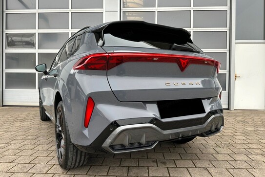 Cupra Terramar 2.0 TSI DSG 4Drive