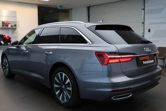 Audi A6 35 TDI mHEV S tronic