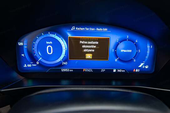 Ford Focus 1.5 EcoBlue Titanium X aut