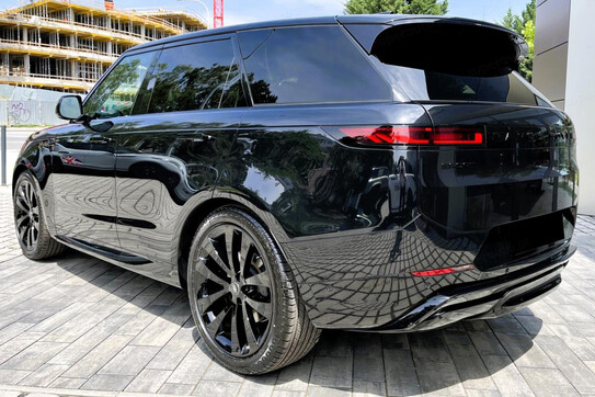Land Rover Range Rover Sport D350 Autobiography