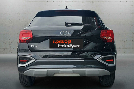 Audi Q2 35 TFSI S tronic